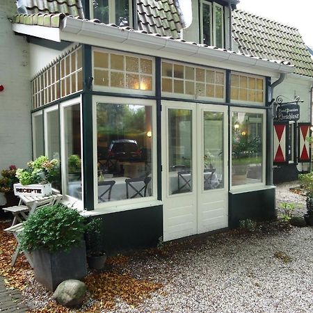 Hotel Boschlust Bergen Luaran gambar