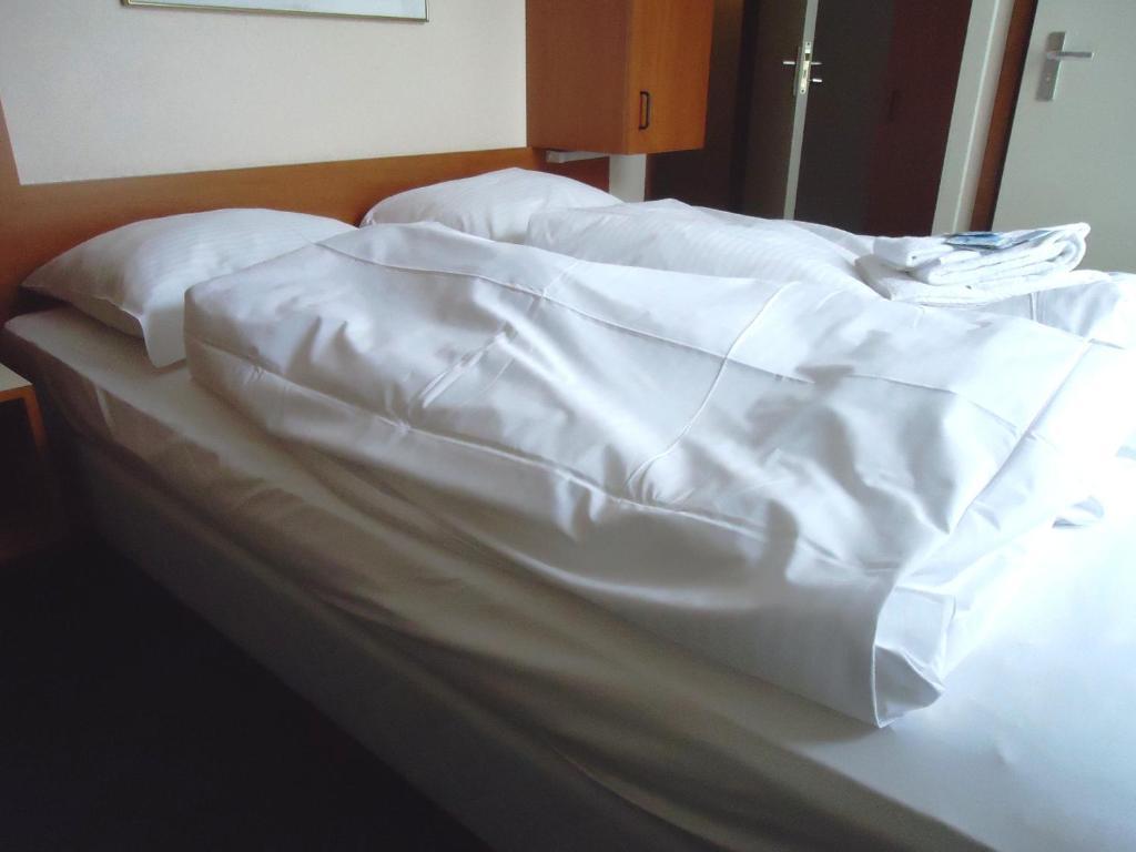 Hotel Boschlust Bergen Bilik gambar