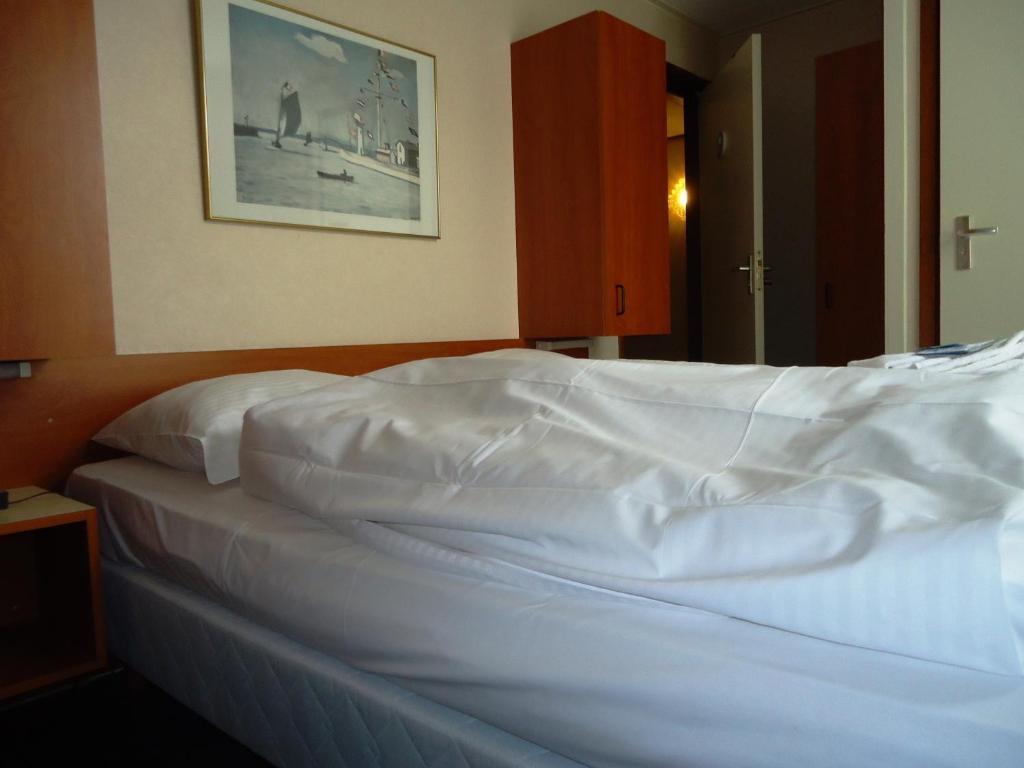 Hotel Boschlust Bergen Bilik gambar