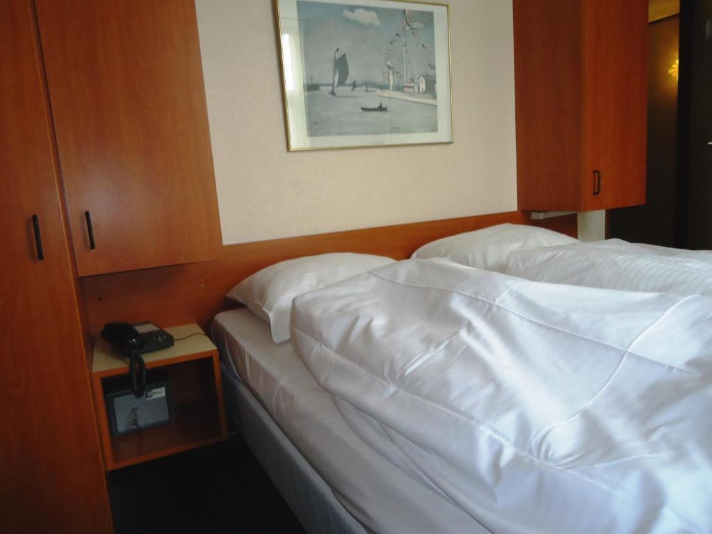 Hotel Boschlust Bergen Bilik gambar