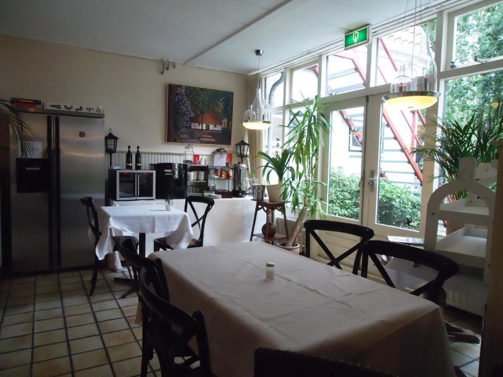 Hotel Boschlust Bergen Luaran gambar
