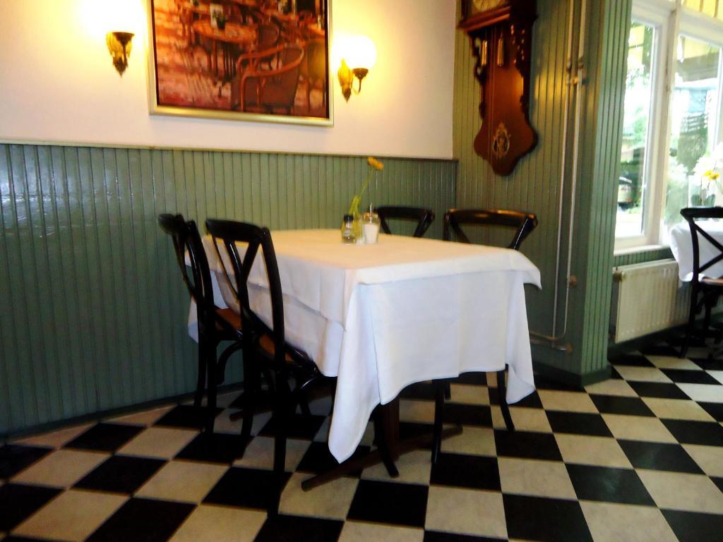 Hotel Boschlust Bergen Luaran gambar
