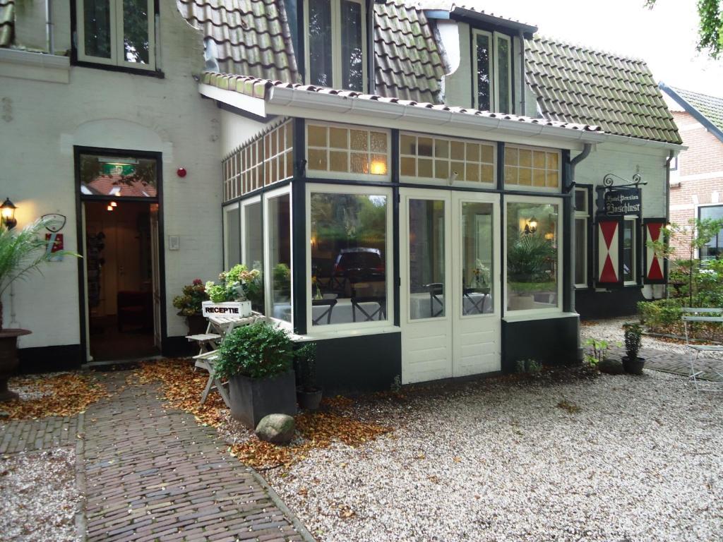 Hotel Boschlust Bergen Luaran gambar