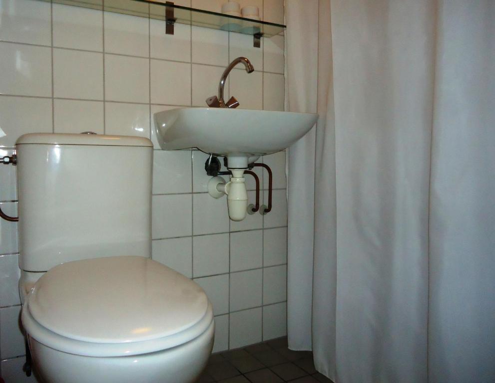 Hotel Boschlust Bergen Bilik gambar