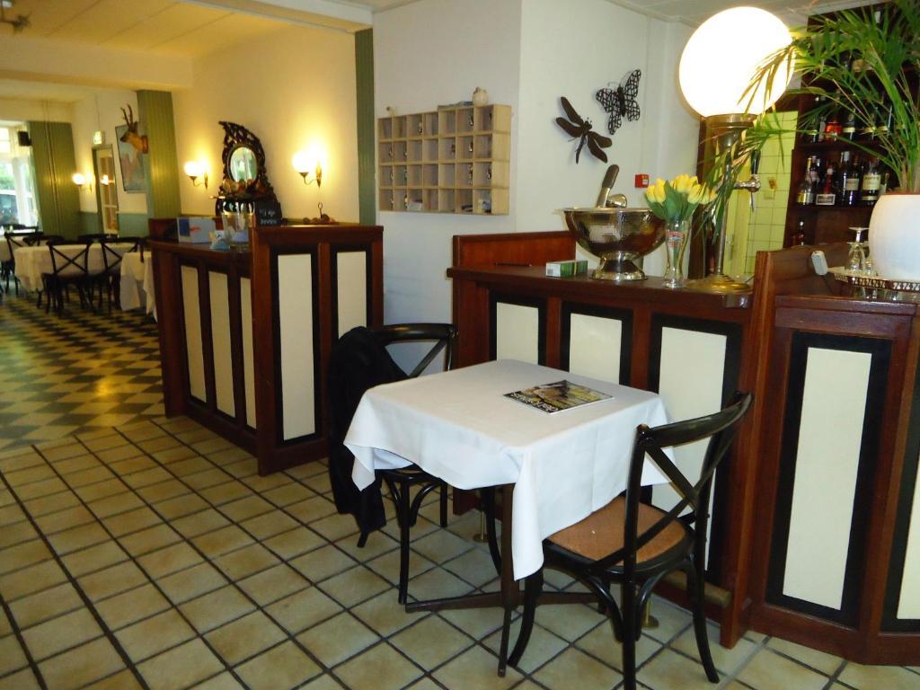 Hotel Boschlust Bergen Luaran gambar